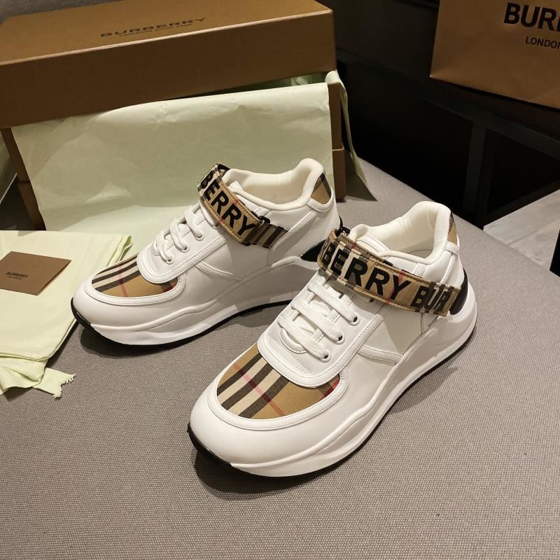 Burberry Low Shoes